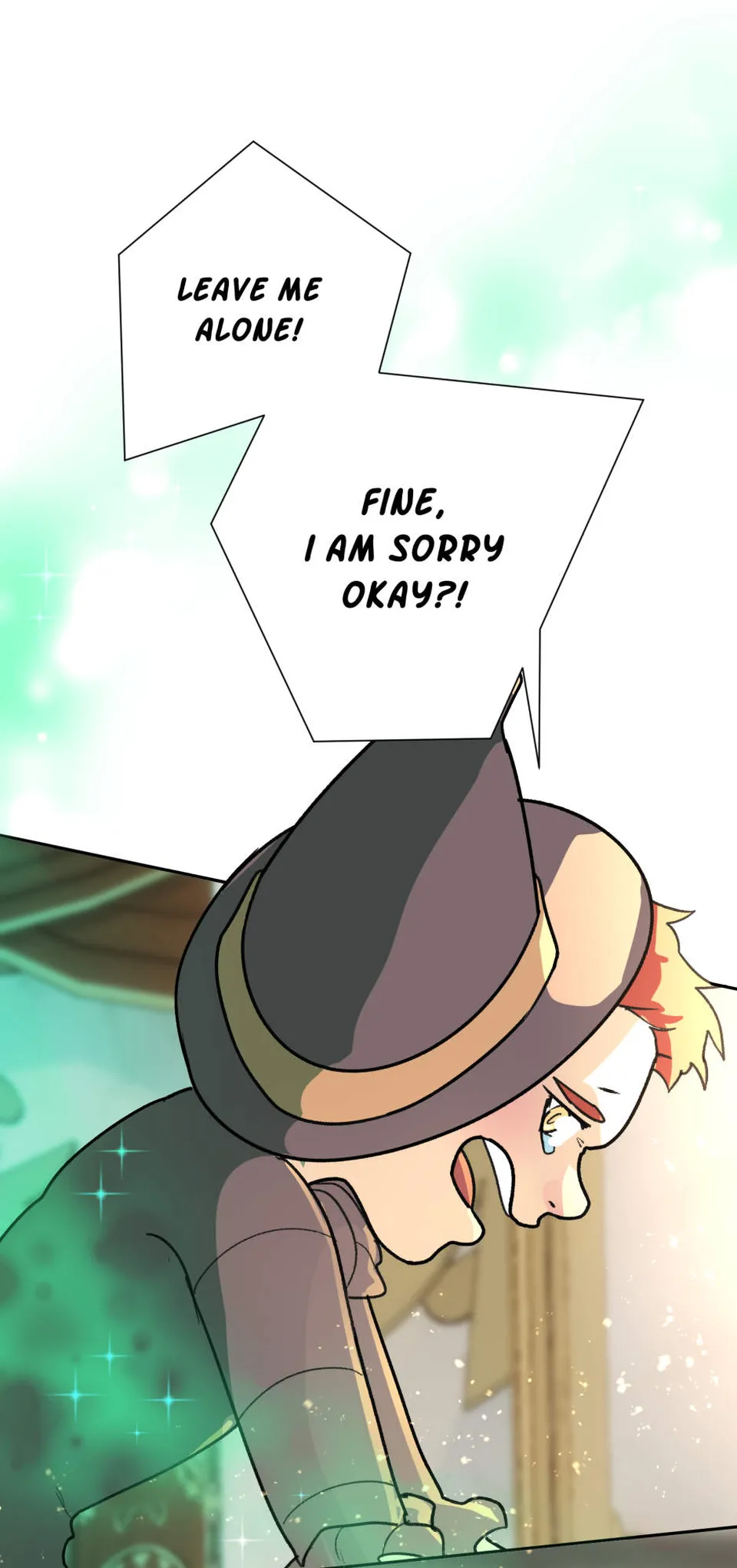Prologue Part. 2 : Frogguble, Seite 20