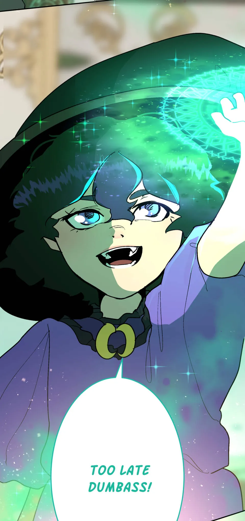 Prologue Part. 2 : Frogguble, Seite 21
