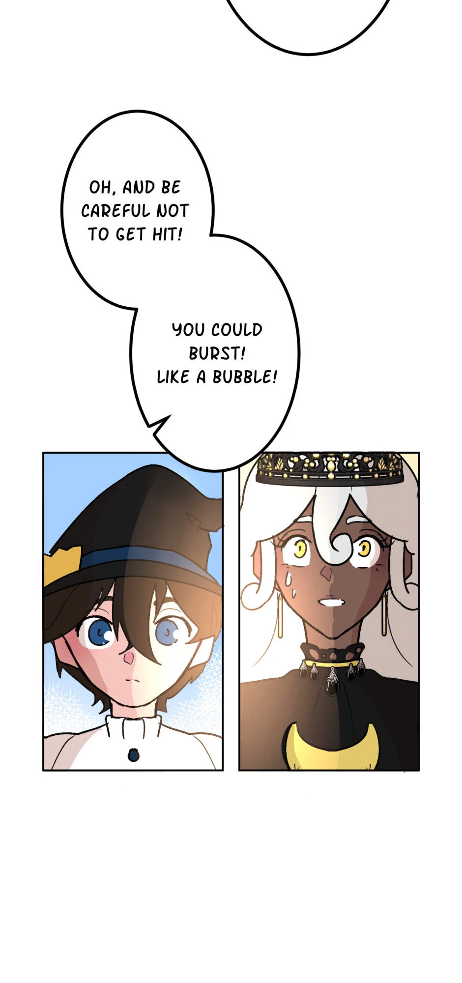 Prologue Part. 2 : Frogguble, página 30