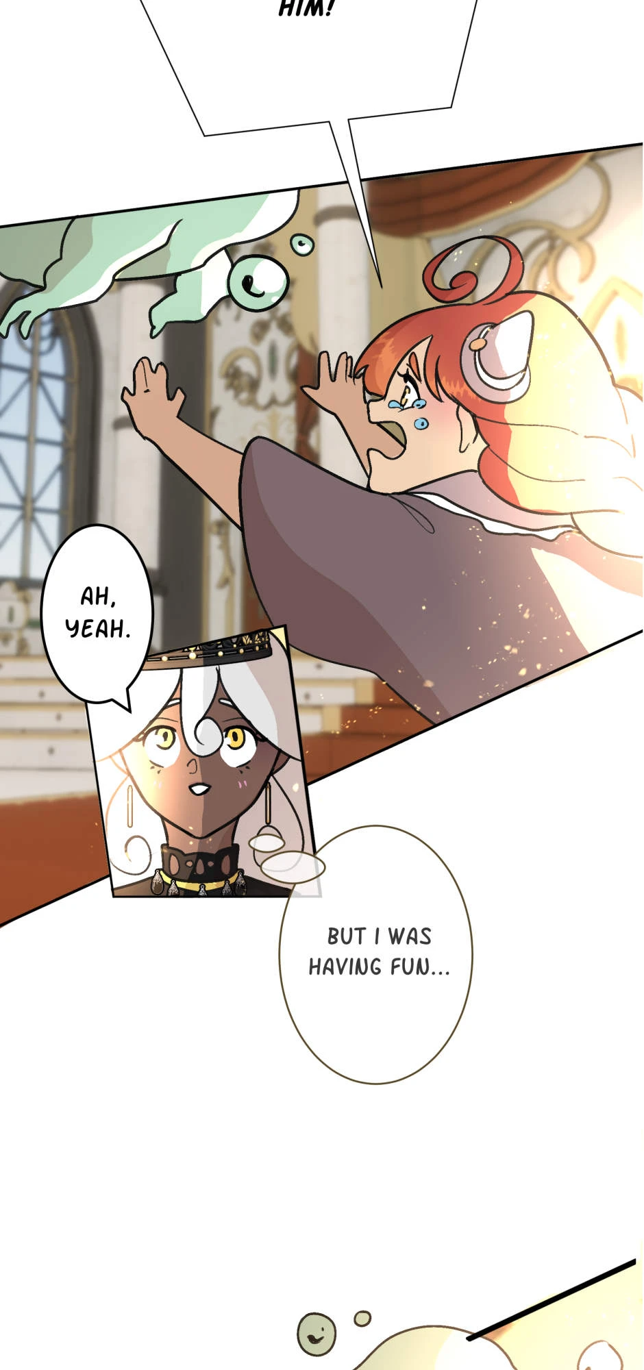 Prologue Part. 2 : Frogguble, página 34