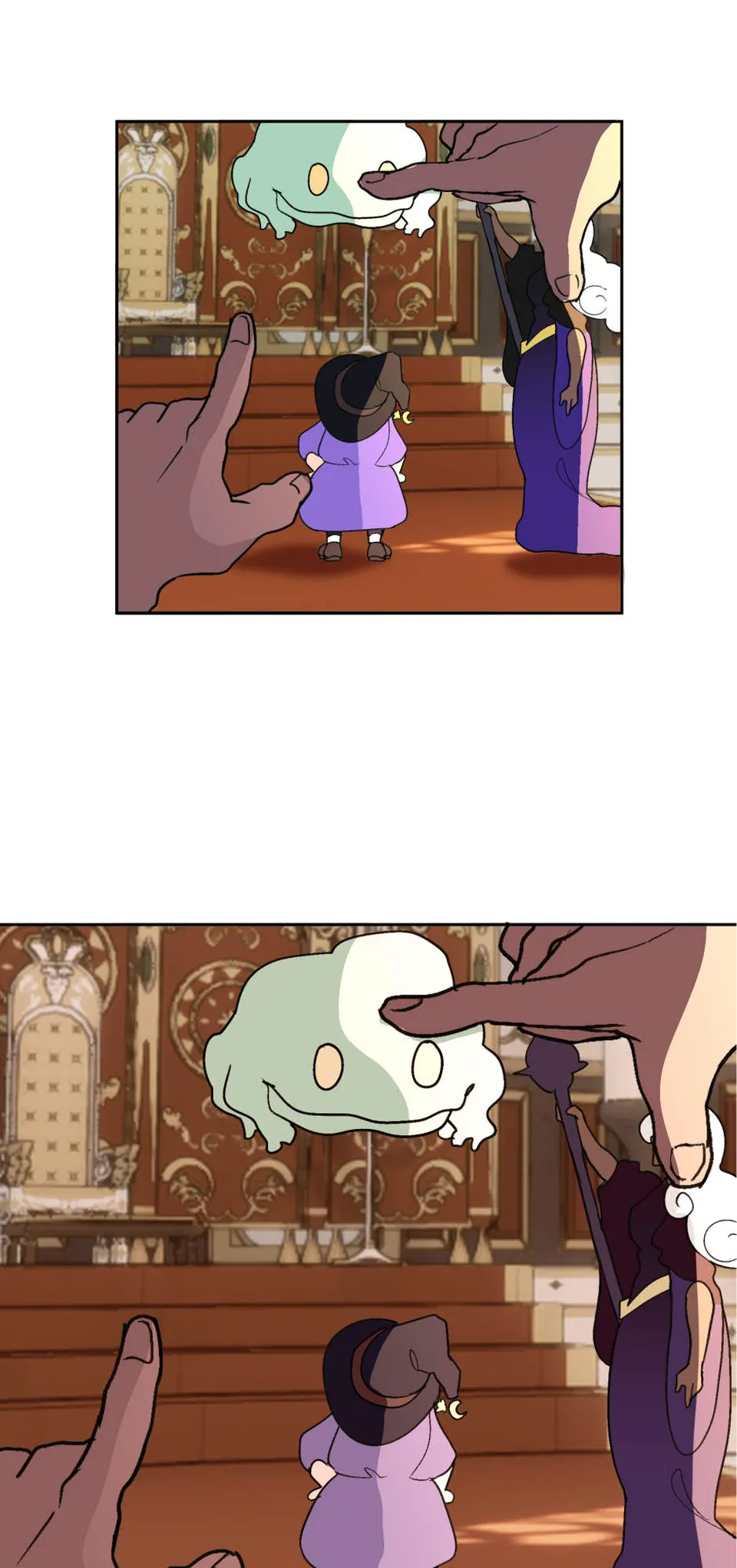 Prologue Part. 2 : Frogguble, Seite 37