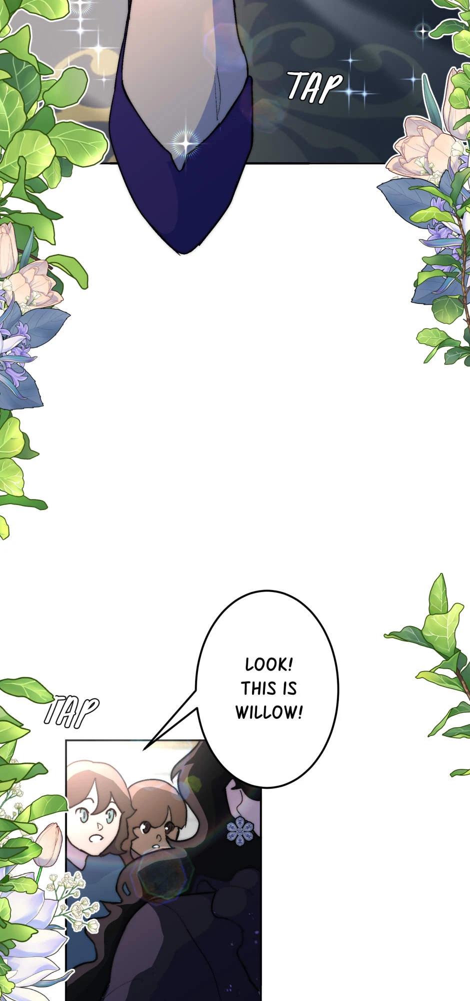 Chapter 1 : Jeanne, the beautiful knight, page 3