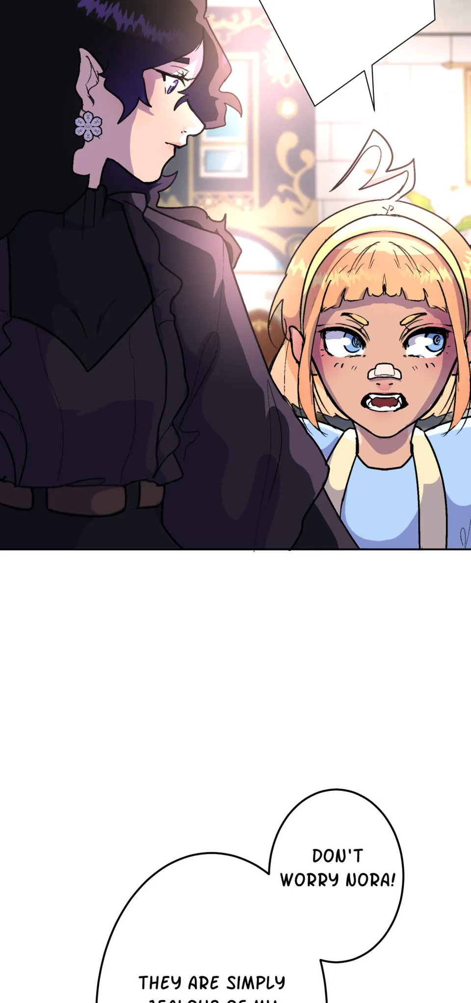 Chapter 1 : Jeanne, the beautiful knight, page 8