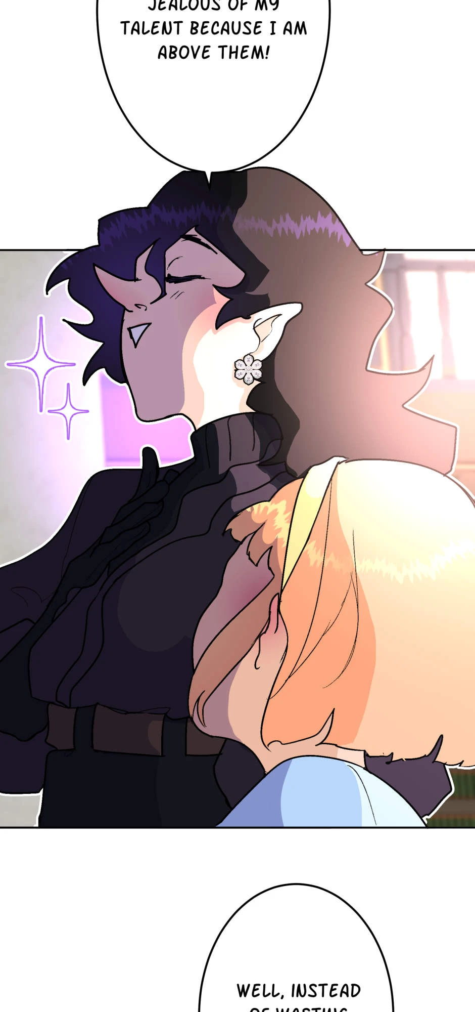 Chapter 1 : Jeanne, the beautiful knight, page 9