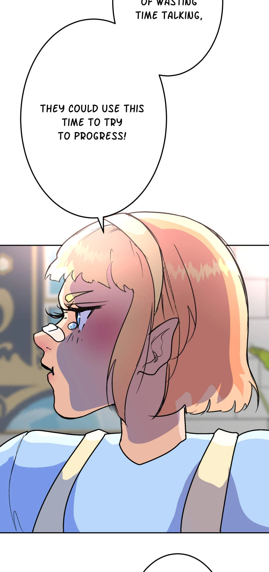 Chapter 1 : Jeanne, the beautiful knight, page 10