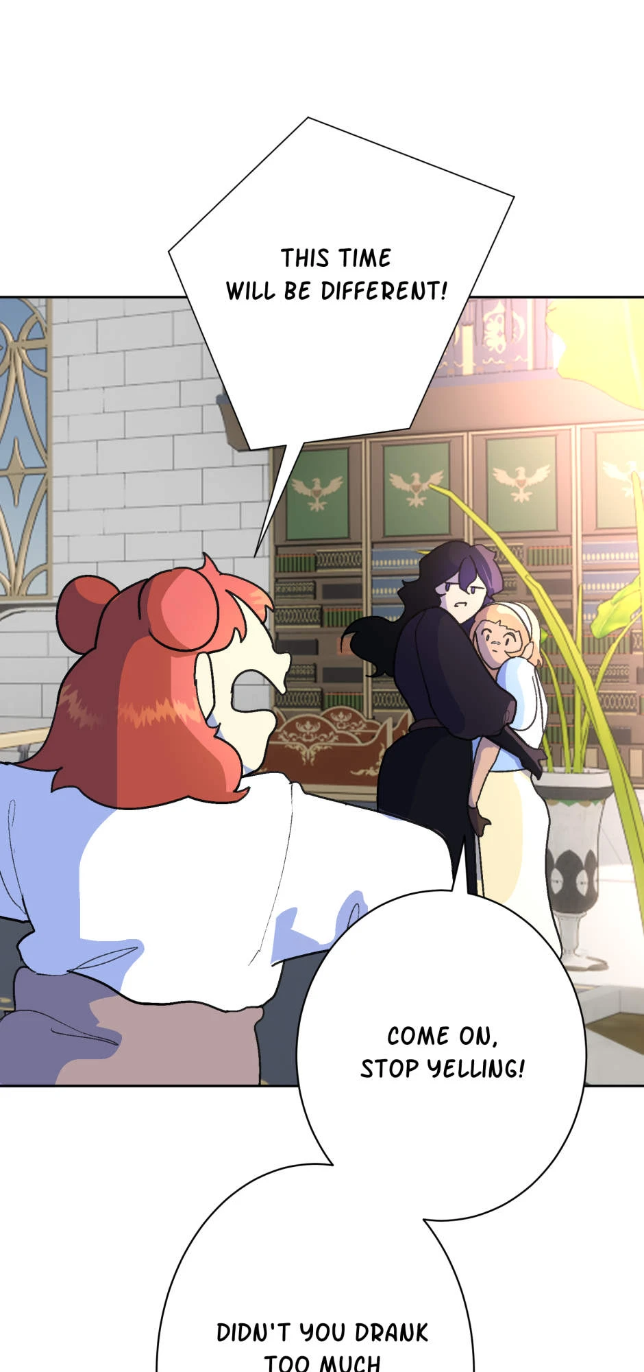Chapter 1 : Jeanne, the beautiful knight, page 17