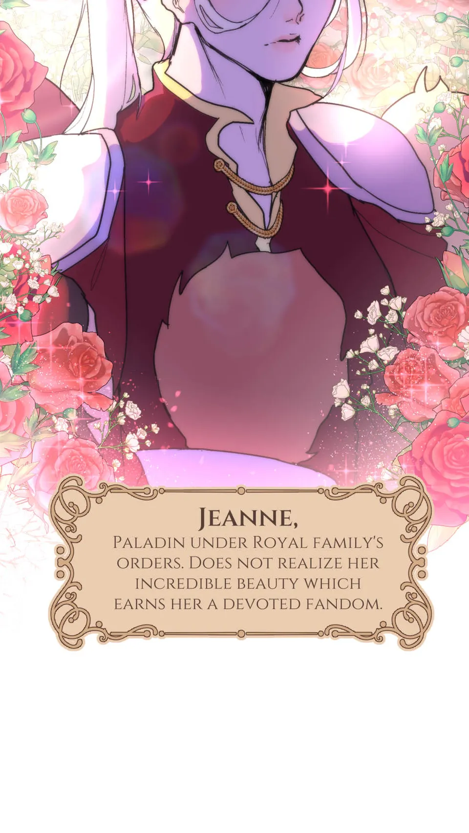 Chapter 1 : Jeanne, the beautiful knight, page 22