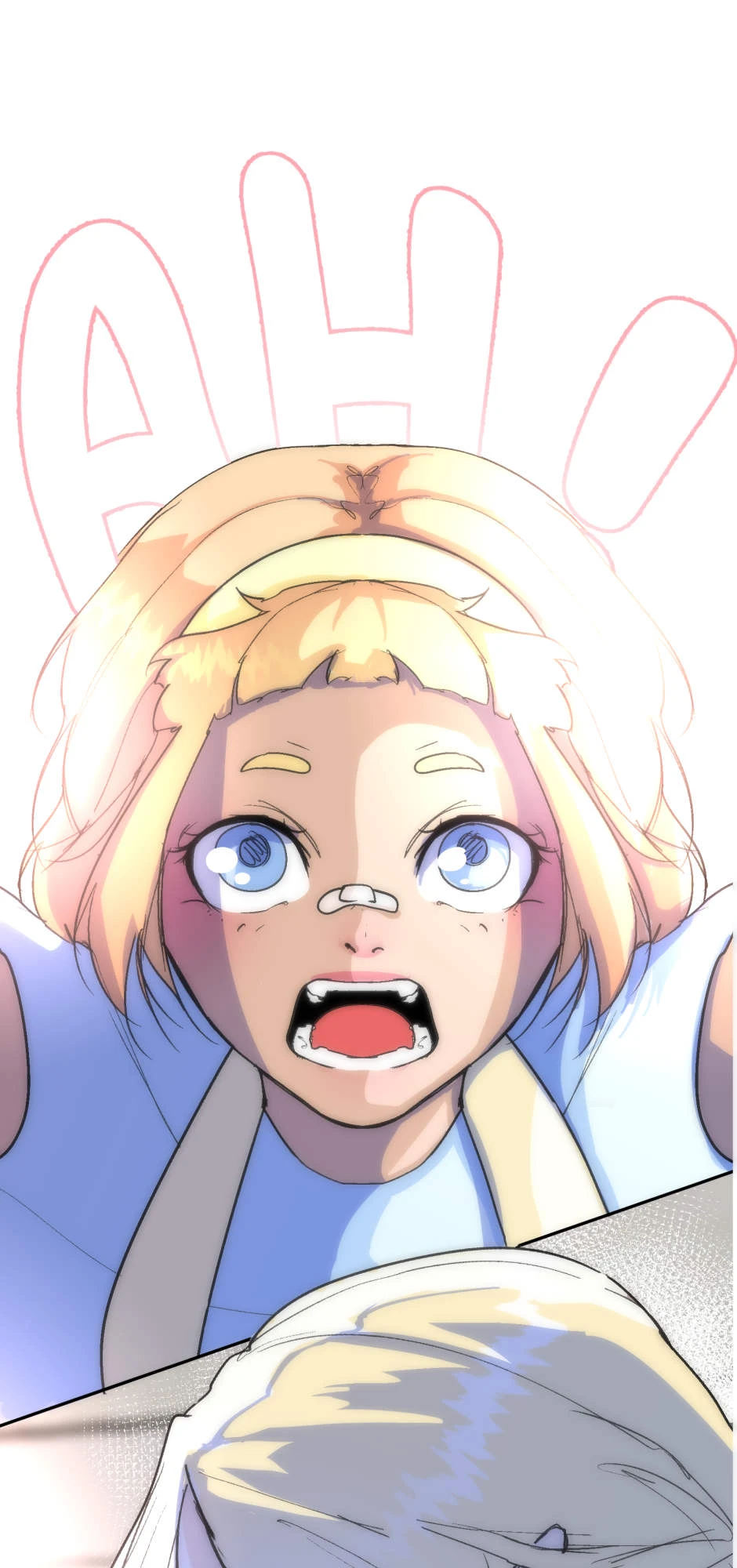 Chapter 1 : Jeanne, the beautiful knight, page 34