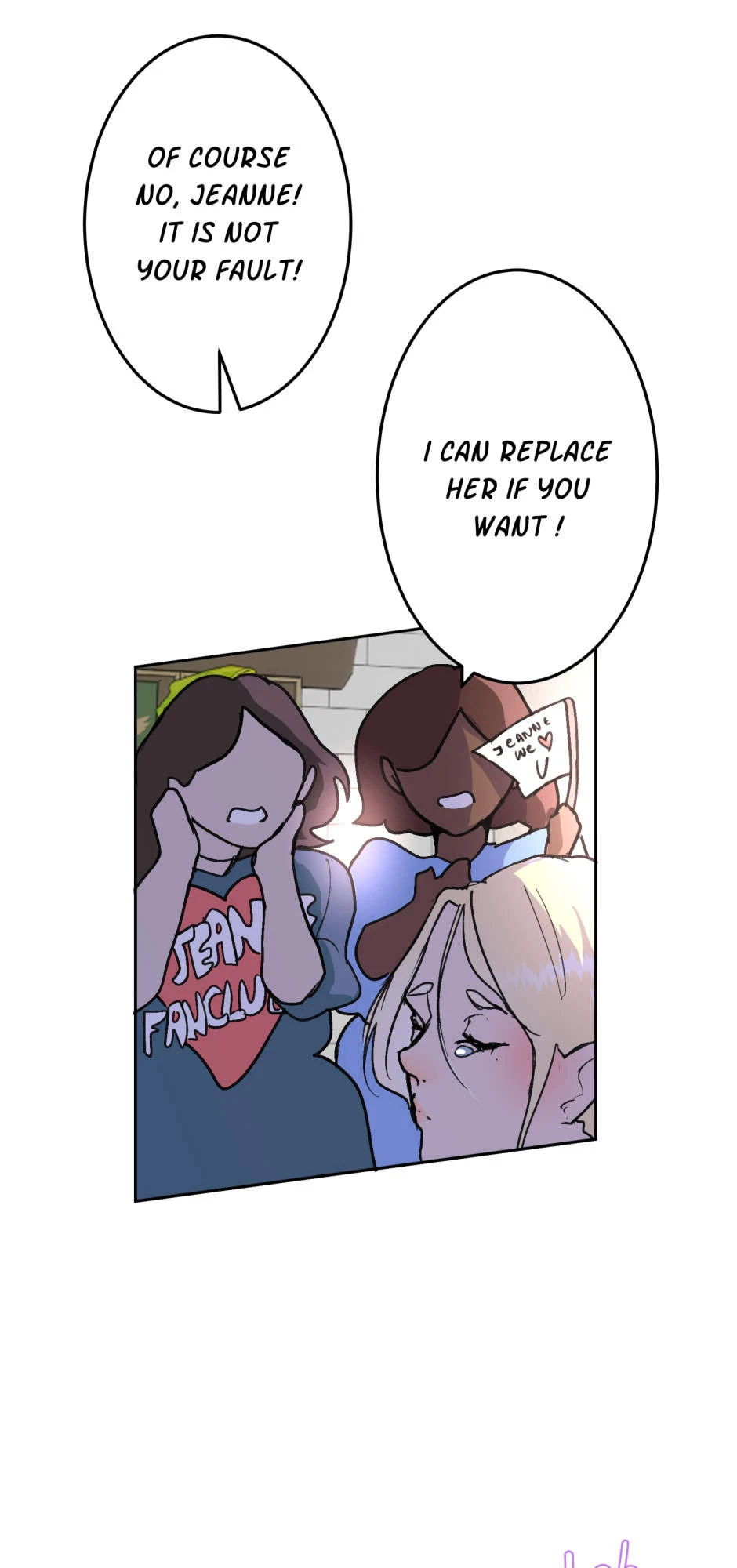 Chapter 1 : Jeanne, the beautiful knight, page 45