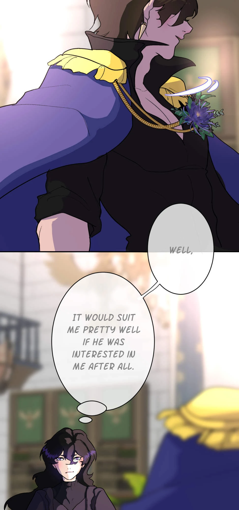 Chapter 1 : Jeanne, the beautiful knight, page 55