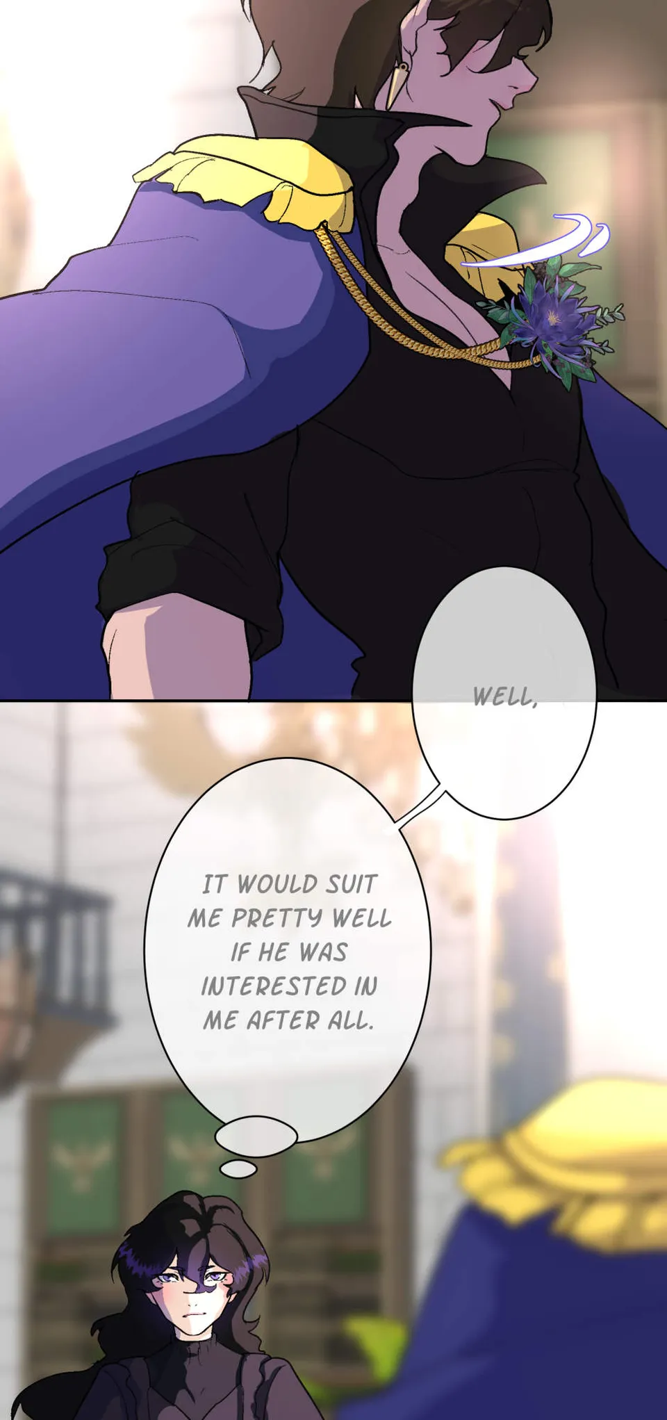 Chapter 1 : Jeanne, the beautiful knight, page 55