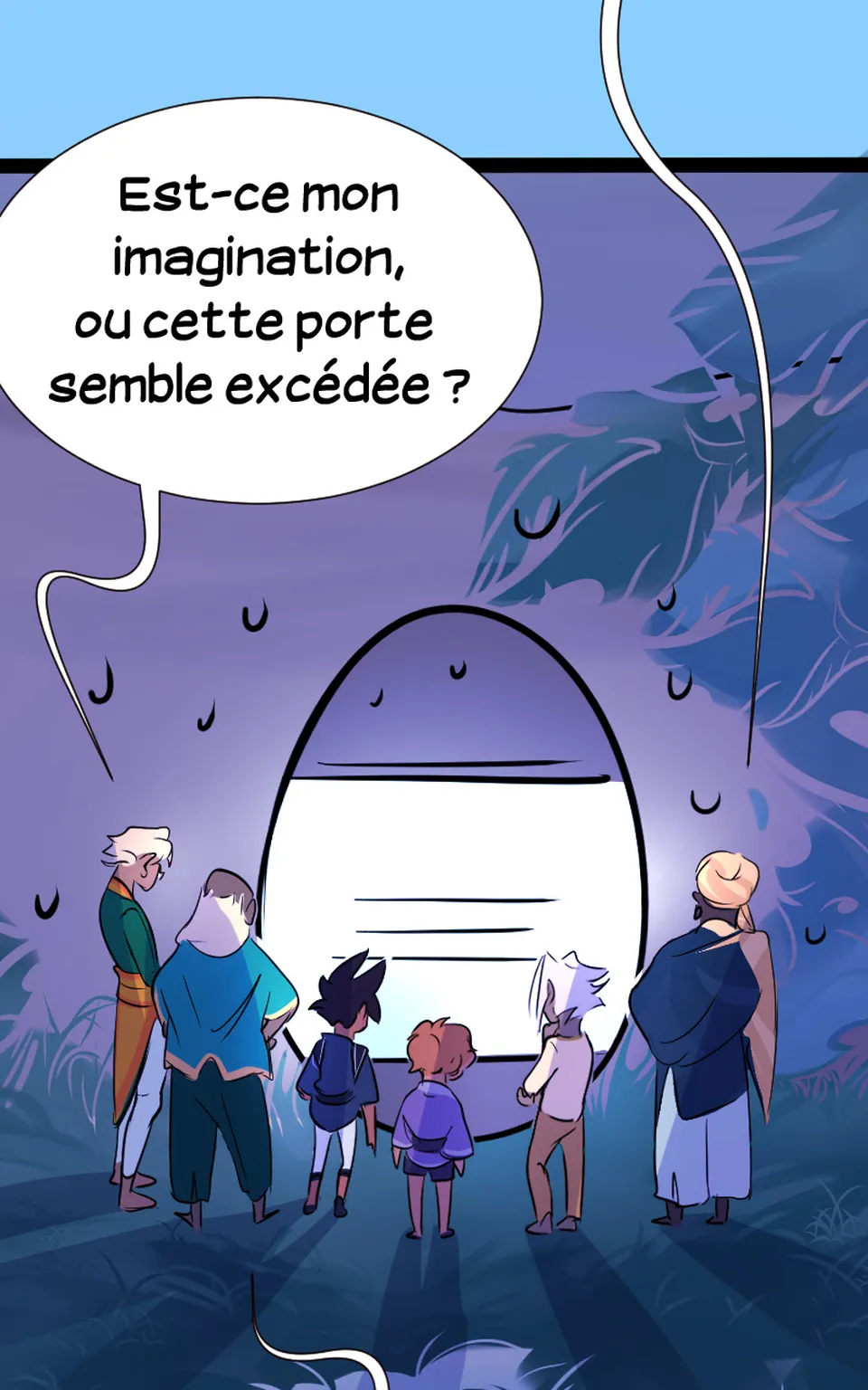 Ep 18 - Miguel se dépêche !, Seite 25