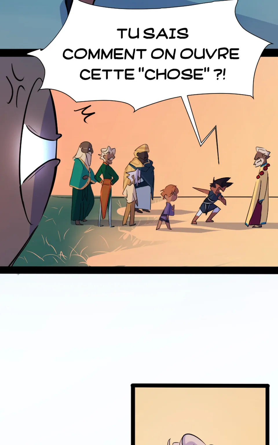 Ep 18 - Miguel se dépêche !, Seite 30