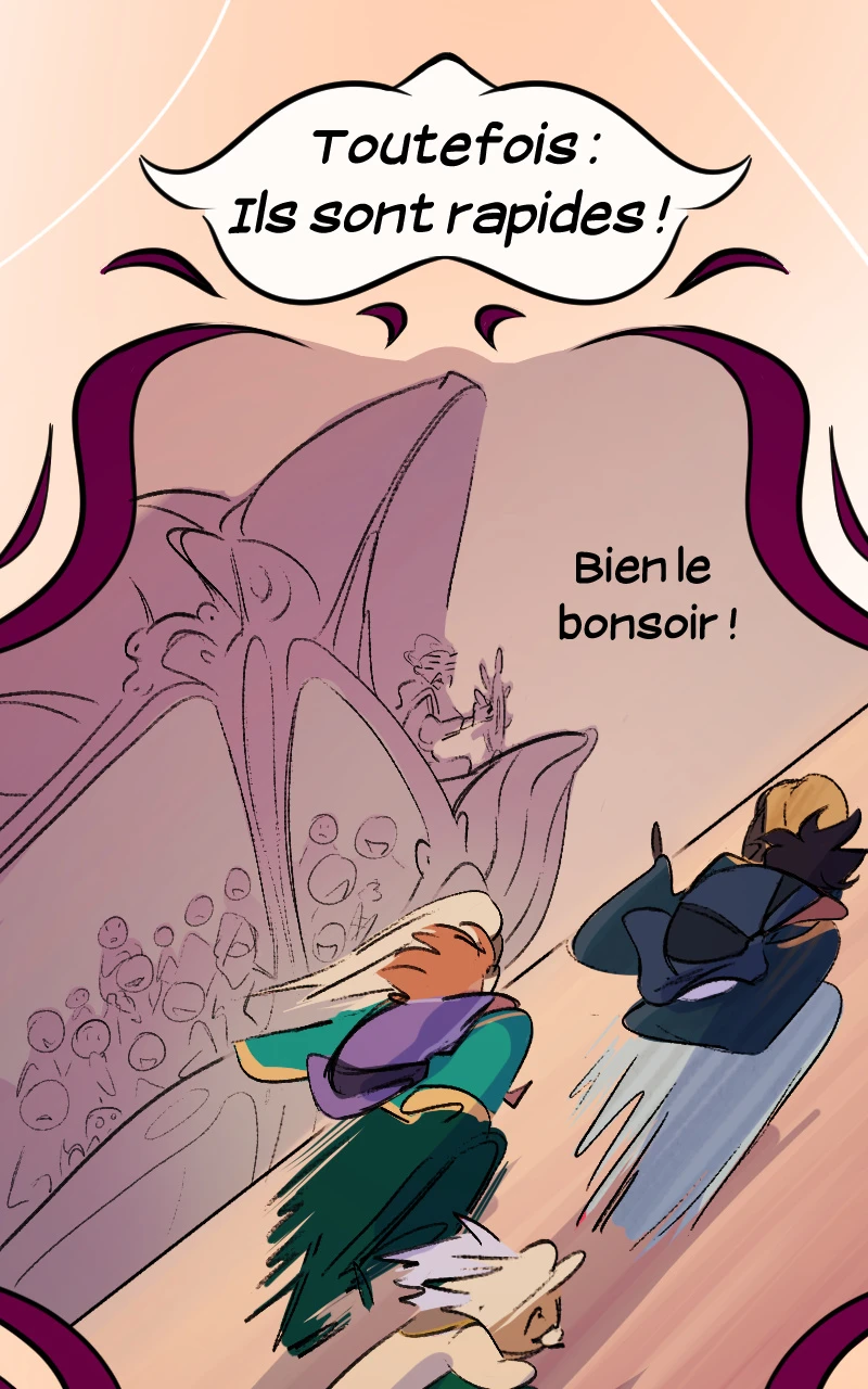 Ep 18 - Miguel se dépêche !, página 37