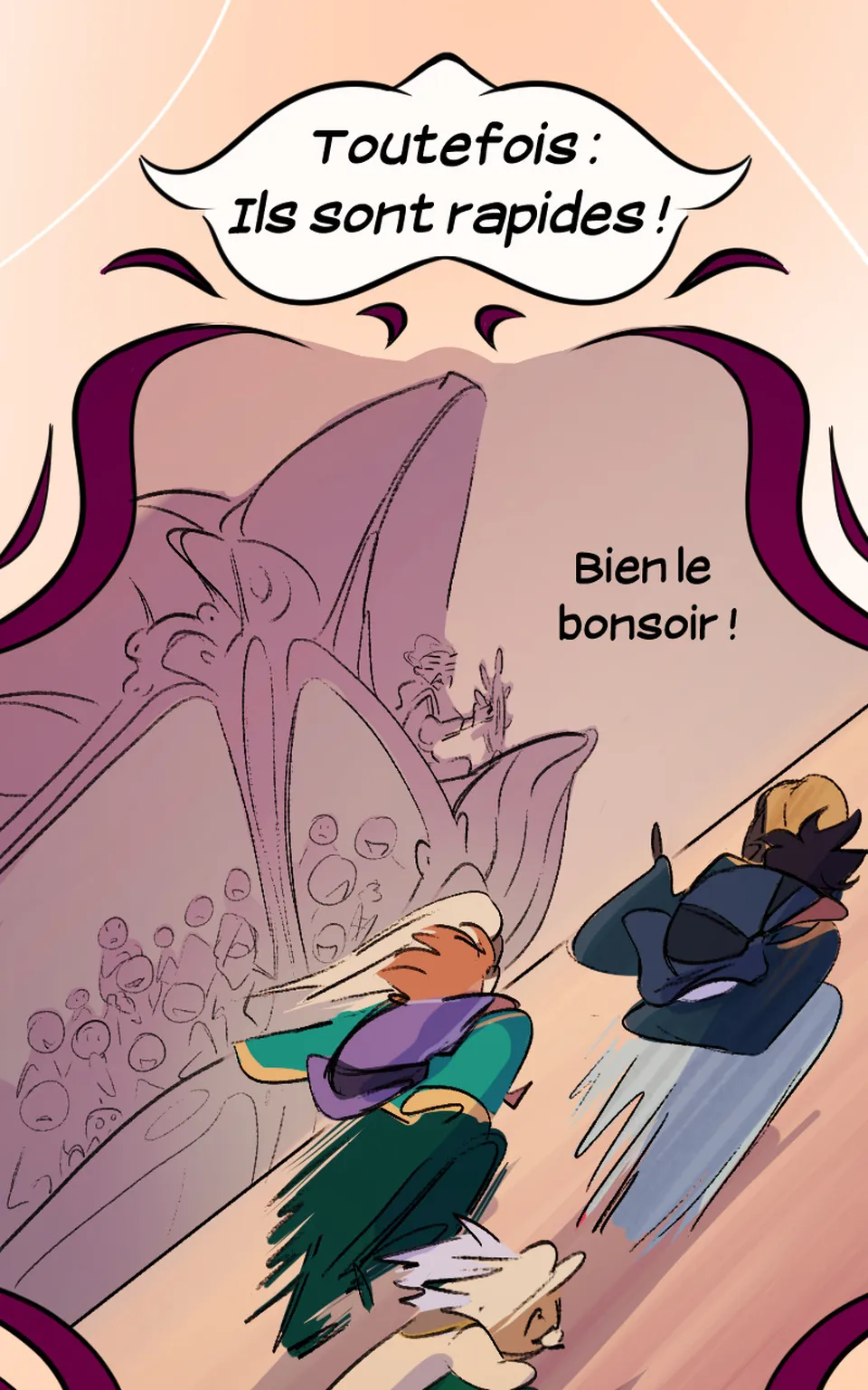 Ep 18 - Miguel se dépêche !, Seite 37