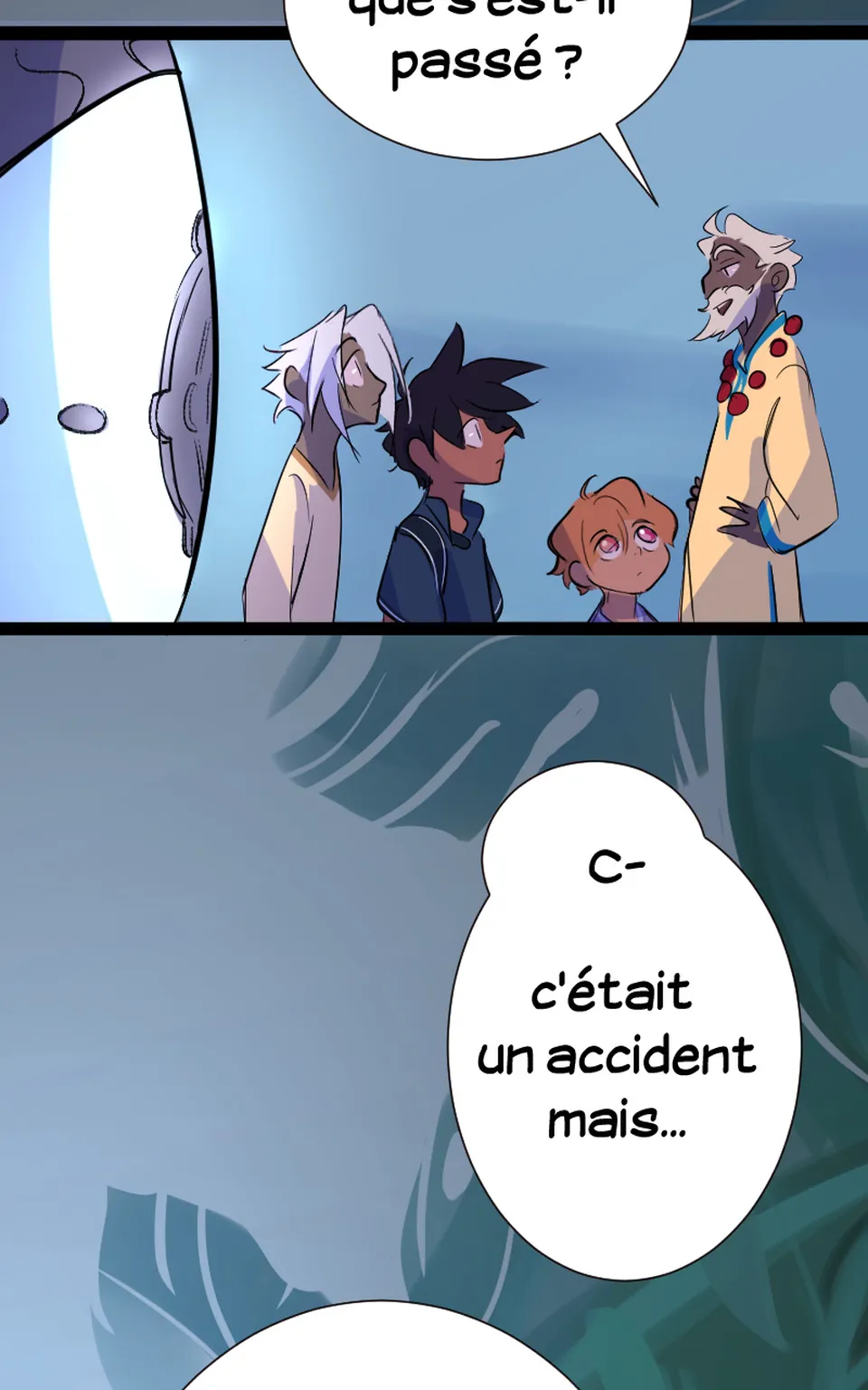 Ep 18 - Miguel se dépêche !, Seite 44