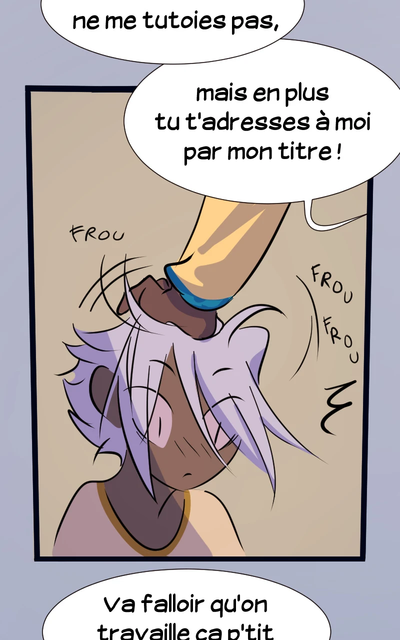 Ep 18 - Miguel se dépêche !, página 50