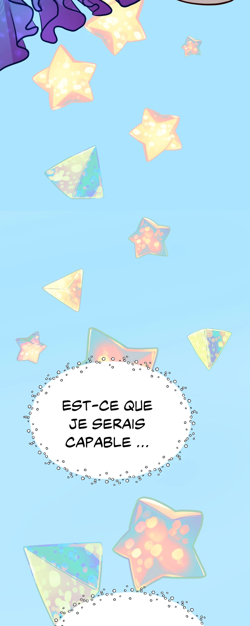 Il y a comme un lézard, page 10