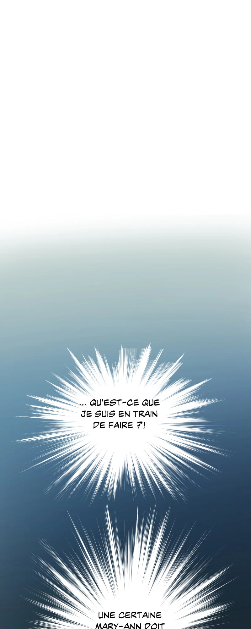 Il y a comme un lézard, page 19