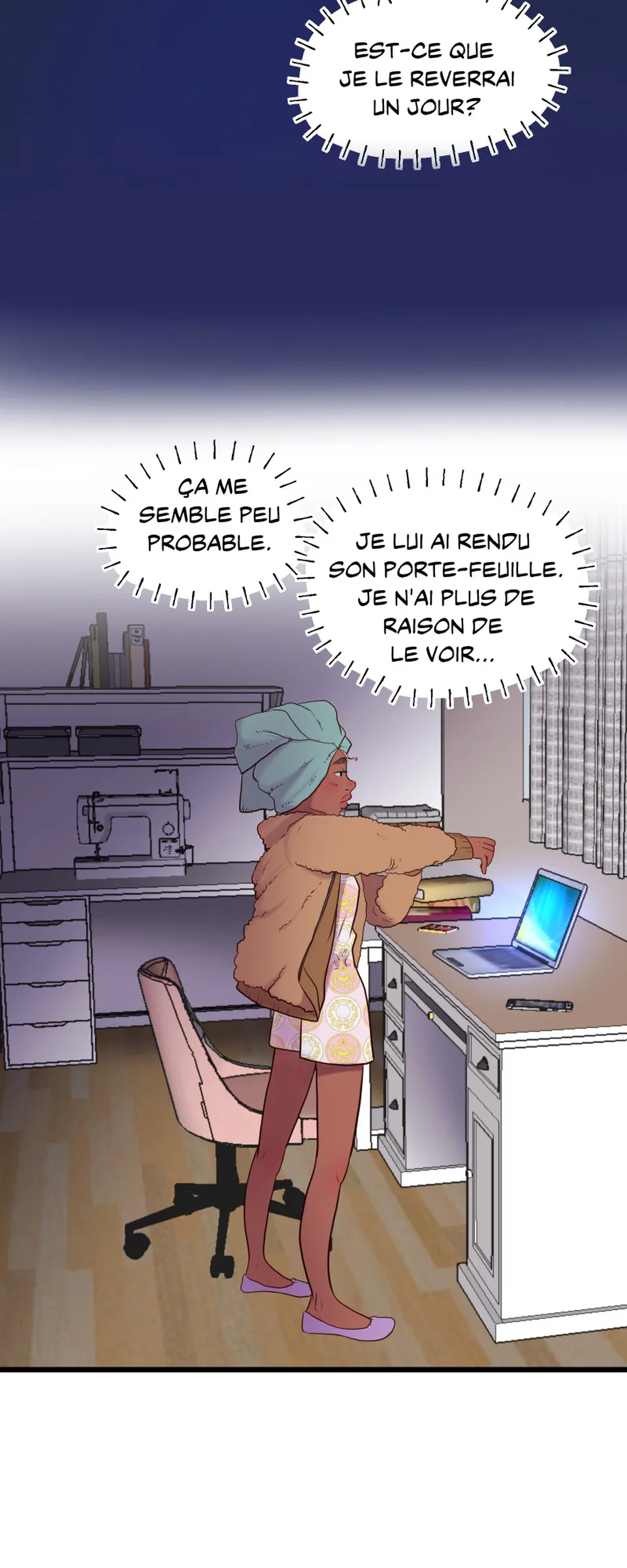 Rêveries, page 5