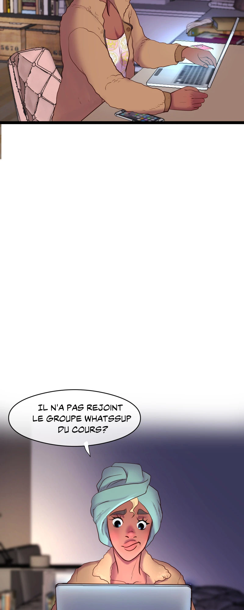 Rêveries, page 9