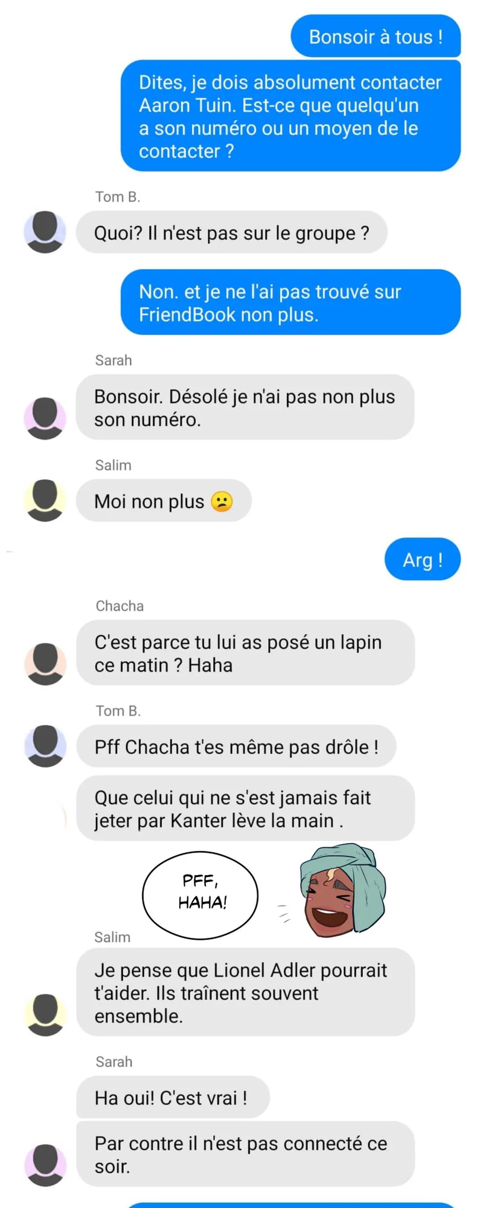 Rêveries, page 15