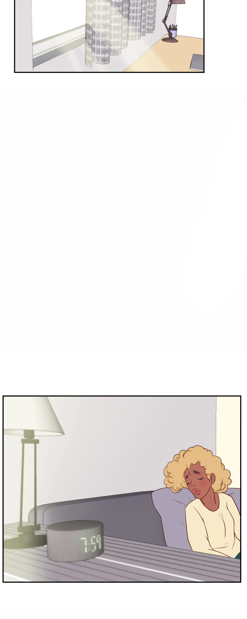 En retard !, page 3