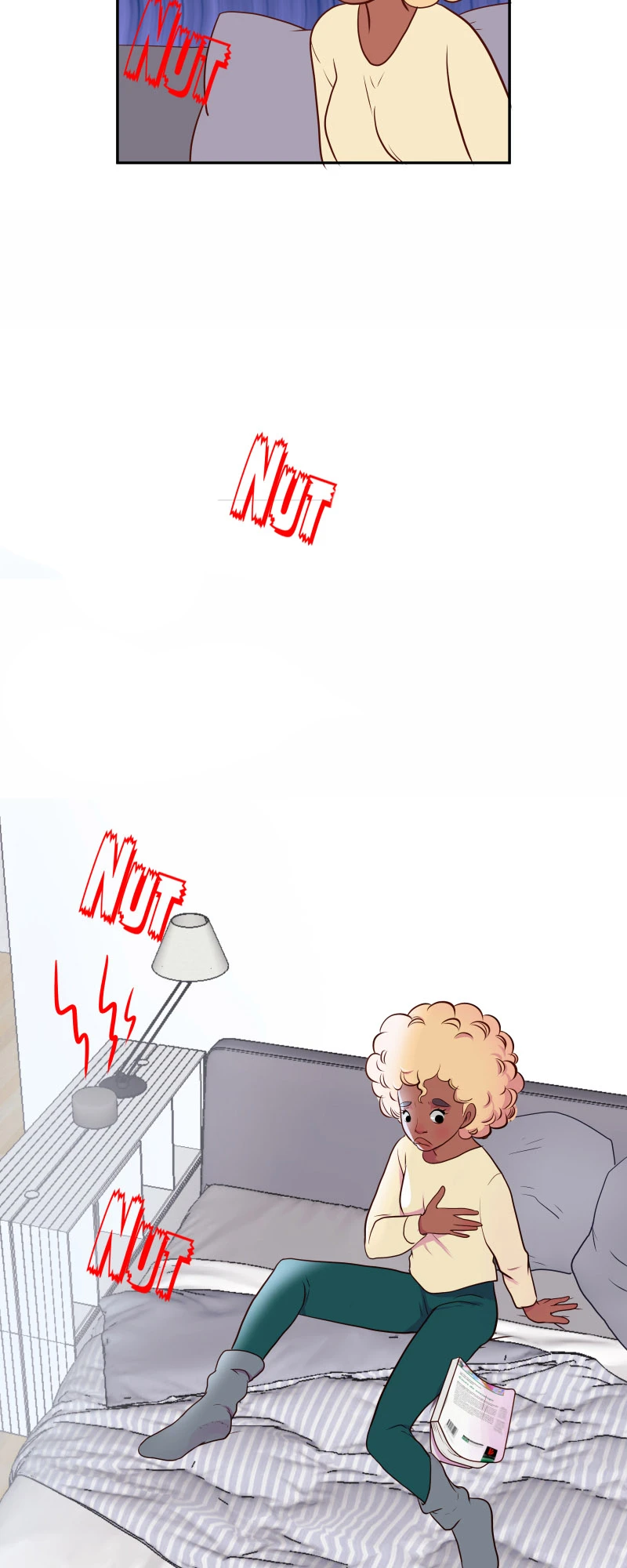 En retard !, page 3