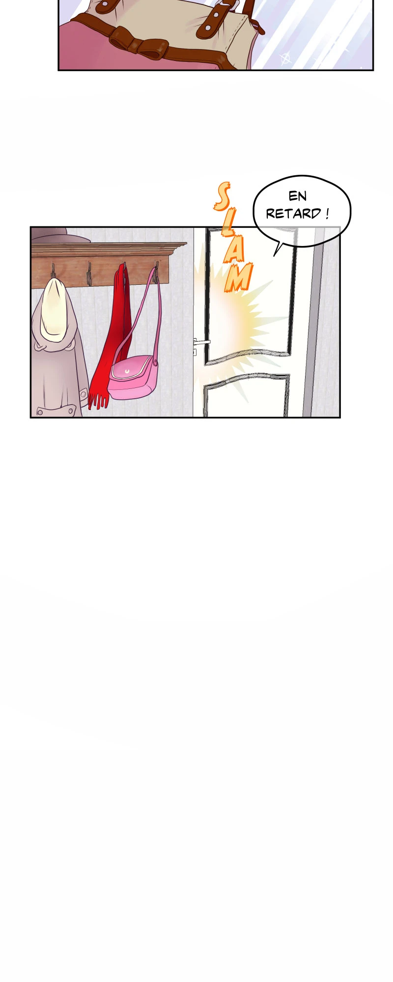En retard !, page 3