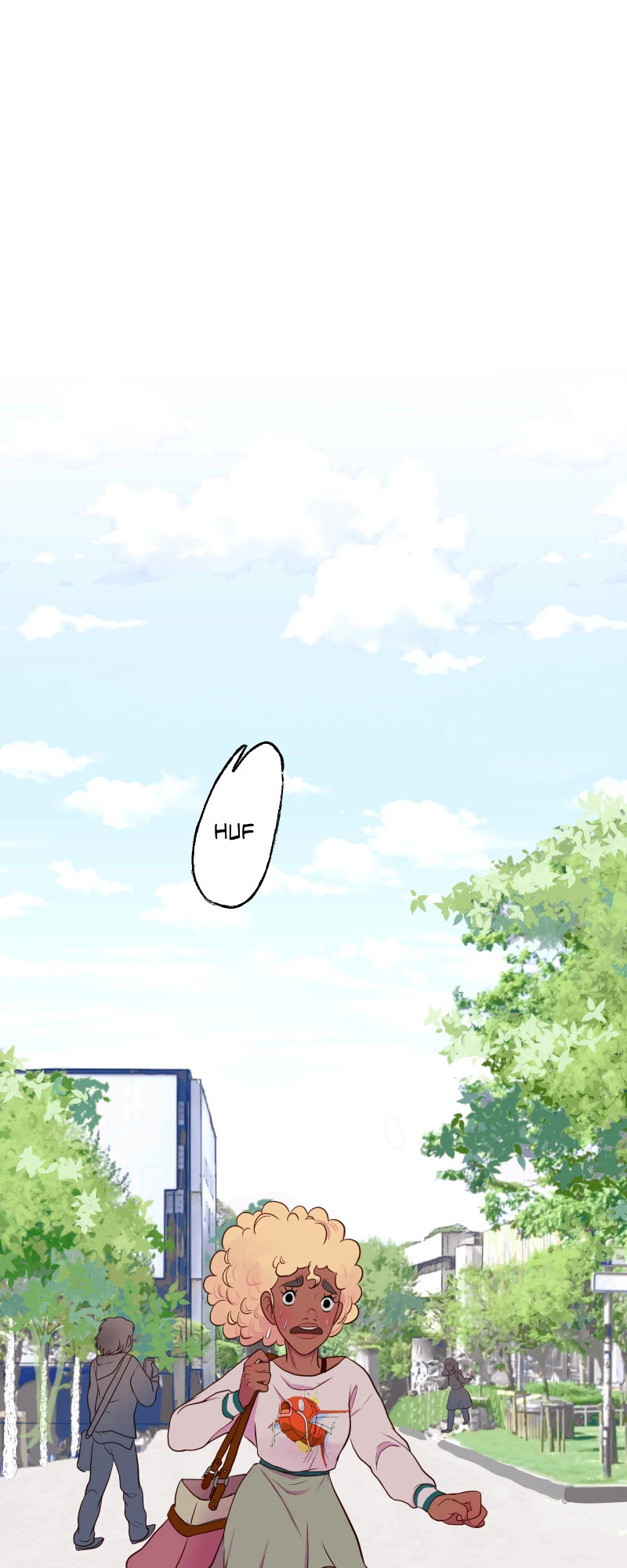 En retard !, page 3