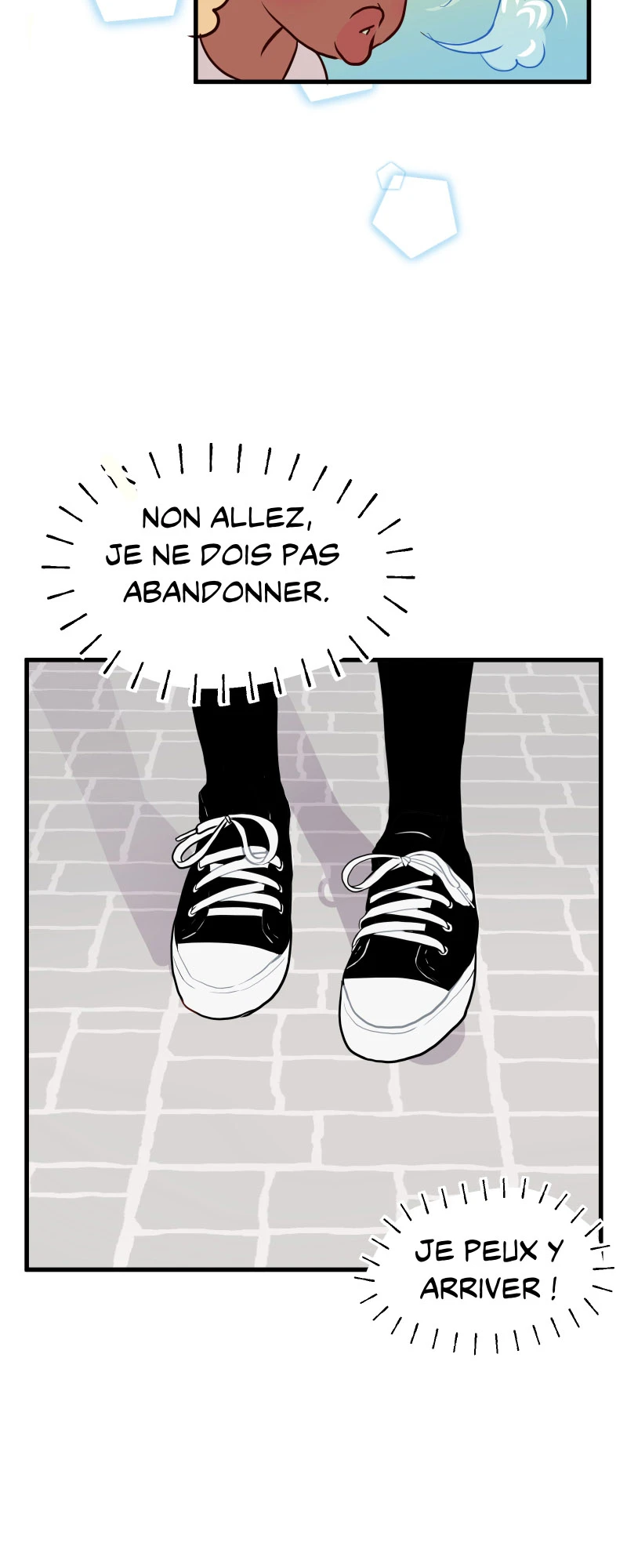 En retard !, page 3