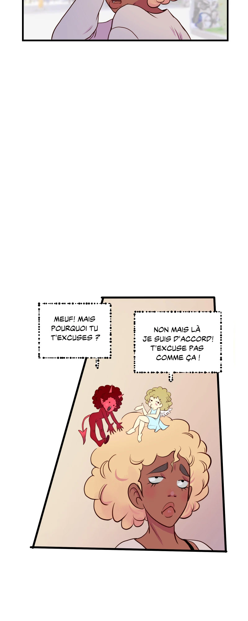 En retard !, page 3