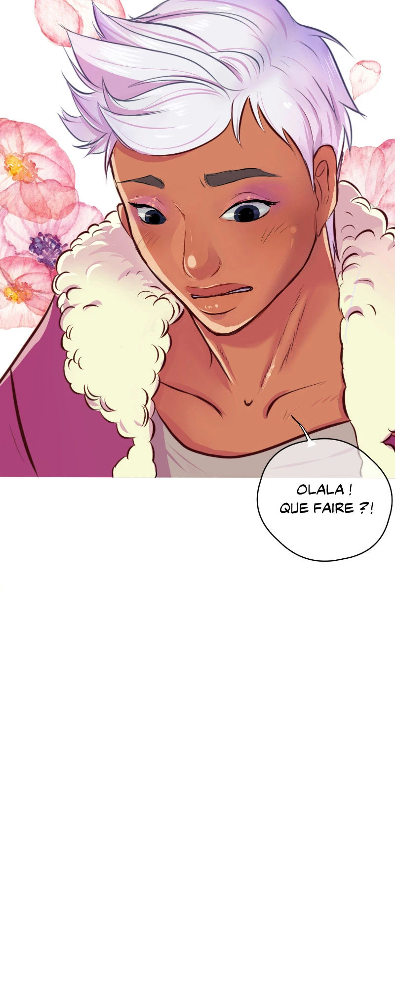 En retard !, page 3