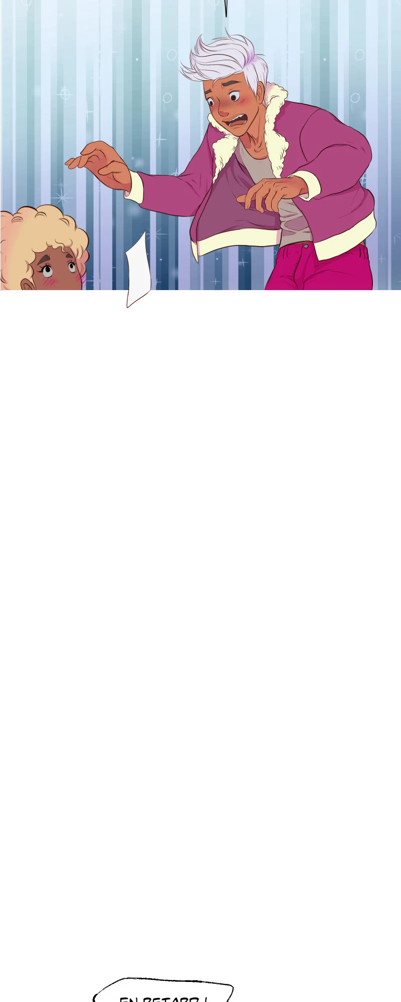 En retard !, page 3