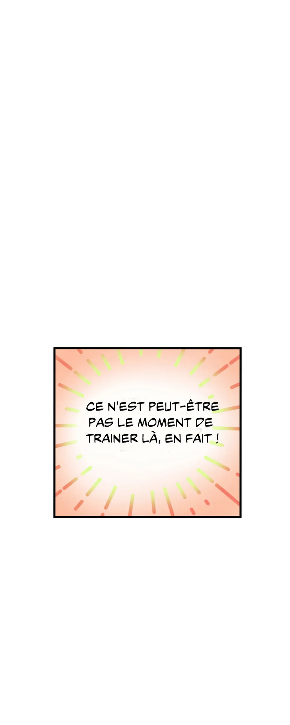 En retard !, página 3