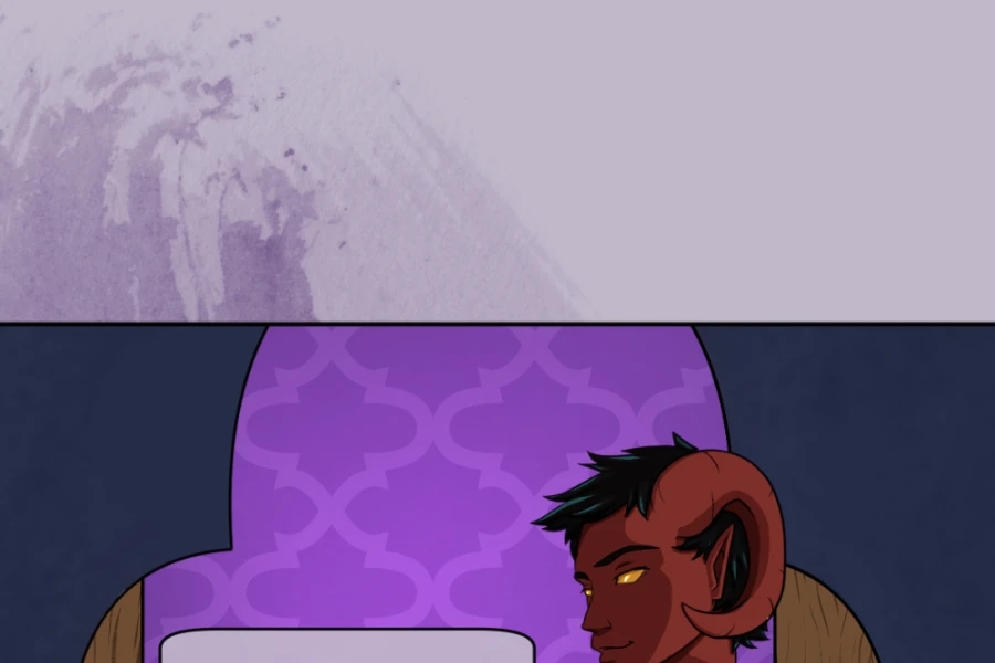 (S1E3) That's Bold Of You, página 1