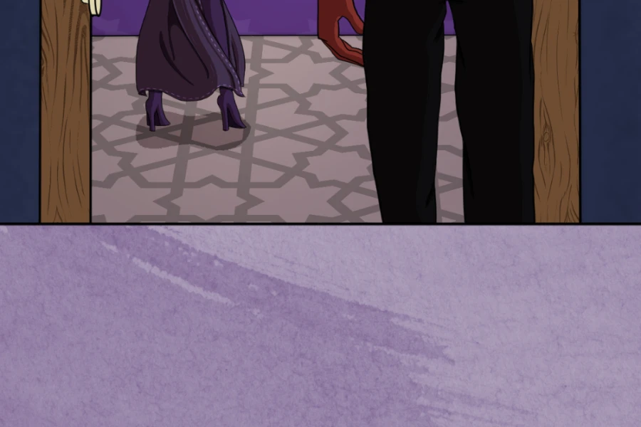 (S1E3) That's Bold Of You, página 3
