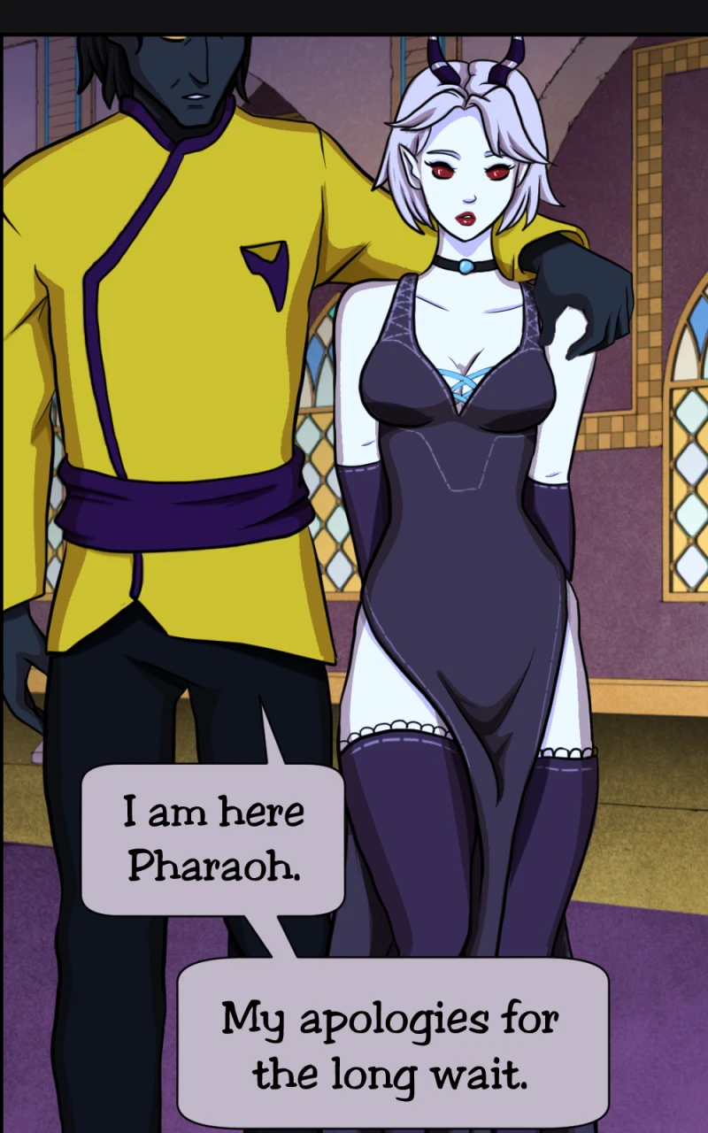 (S1E4) I Am No Mystic, página 1
