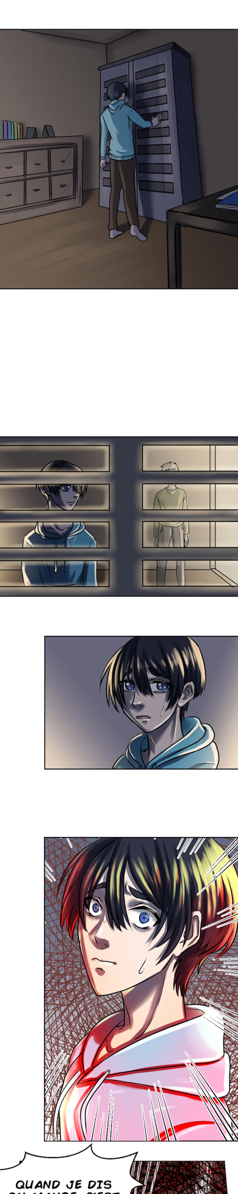 Episode 2: Mes parents, page 1