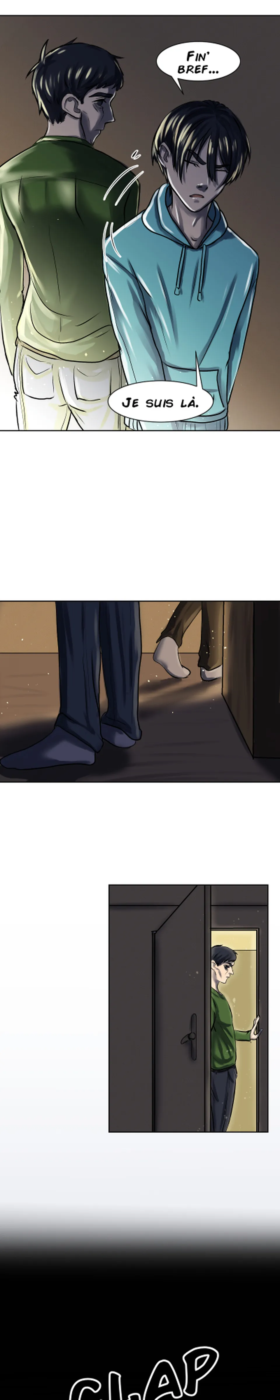 Episode 2: Mes parents, page 5