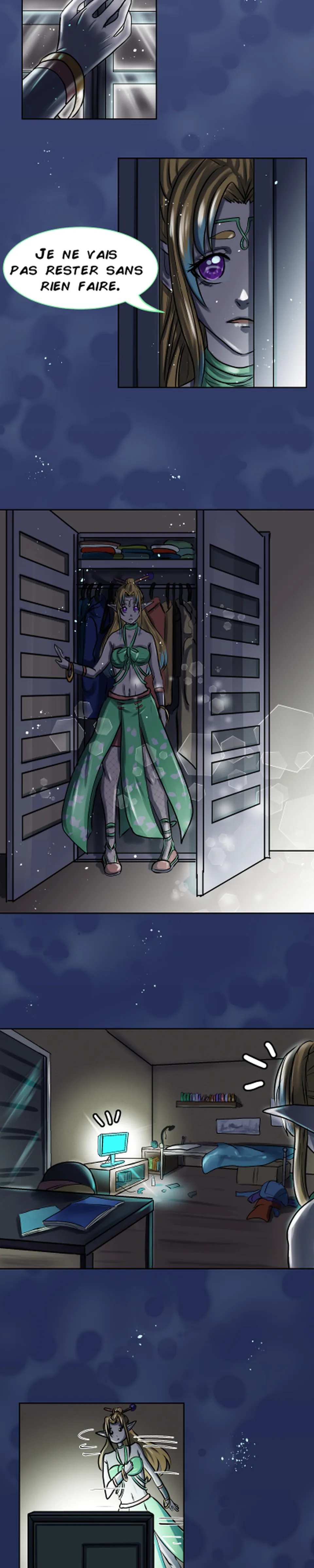 Episode 2: Mes parents, page 7