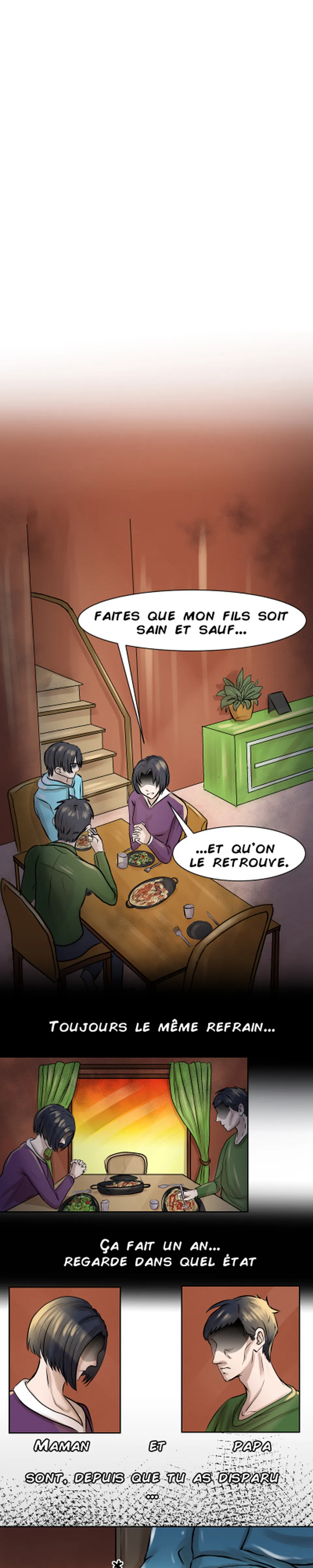 Episode 2: Mes parents, page 9