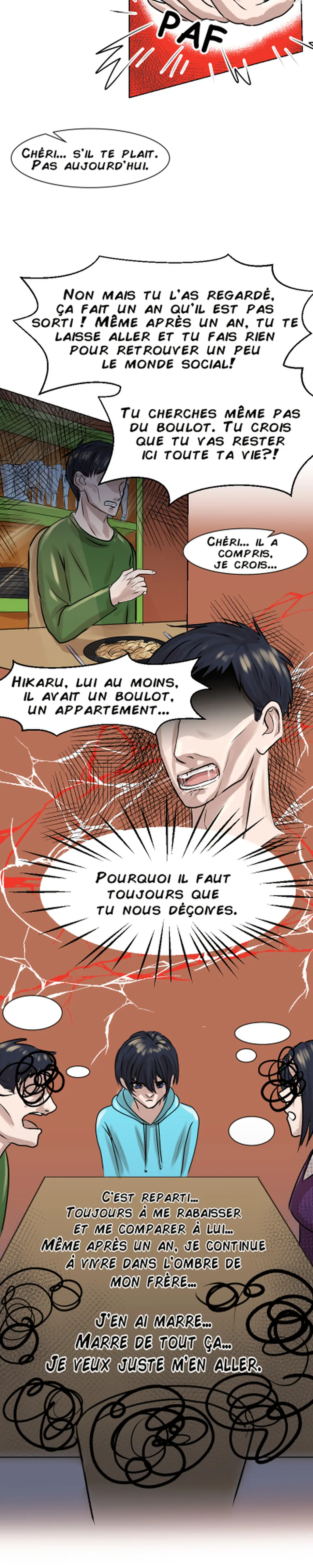 Episode 2: Mes parents, page 11