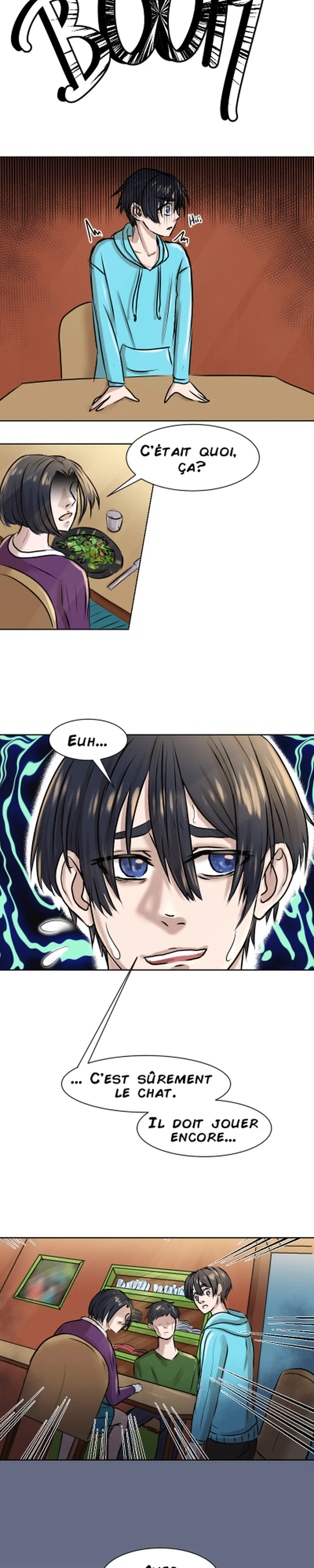 Episode 2: Mes parents, page 15