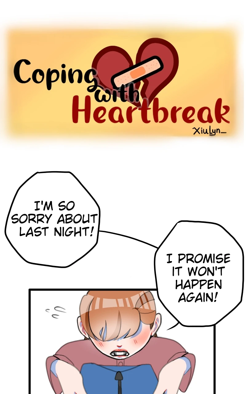 Coping with Heartbreak (4/8), halaman 1