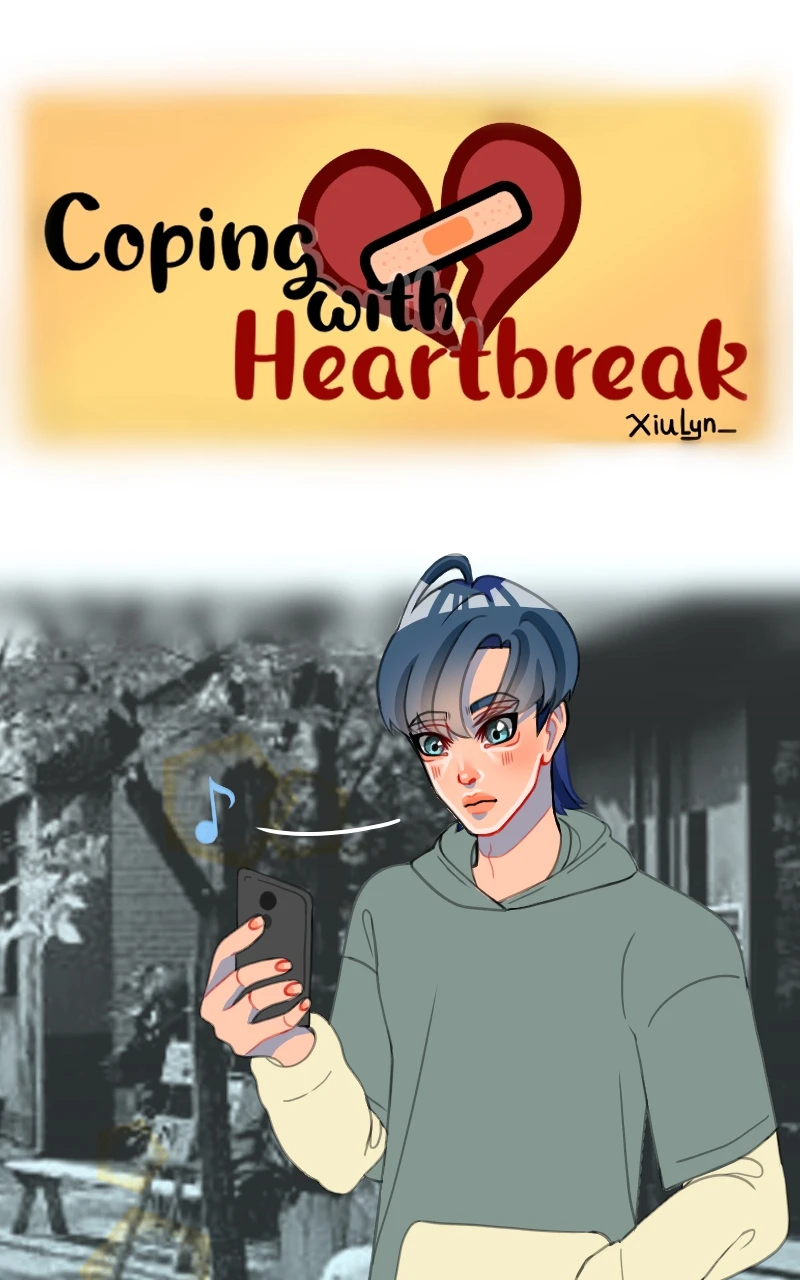 Coping with Heartbreak (7/8) หน้า 1