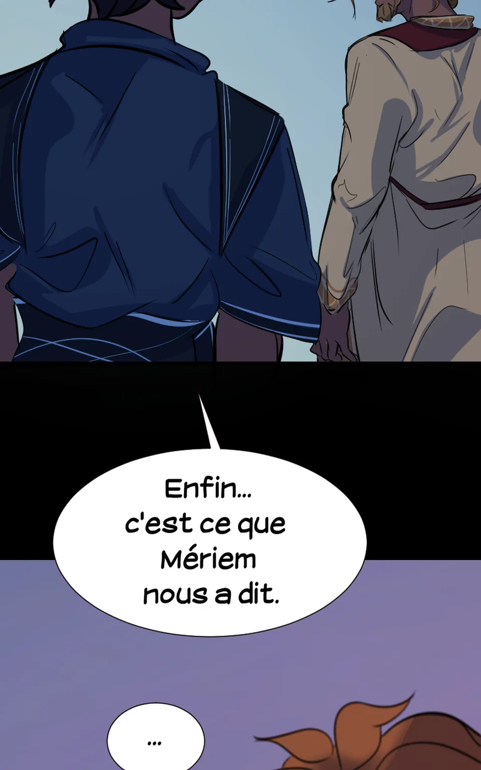 Ep 19 - Tu me fais confiance ?, Seite 32