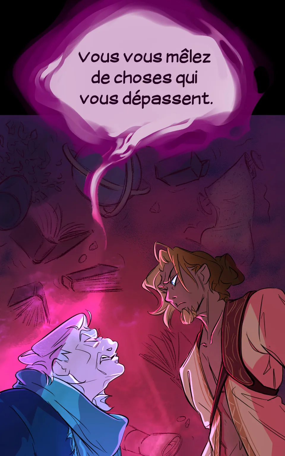 Ep 19 - Tu me fais confiance ?, Seite 47