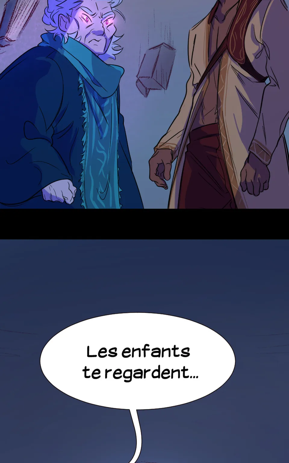 Ep 19 - Tu me fais confiance ?, Seite 51