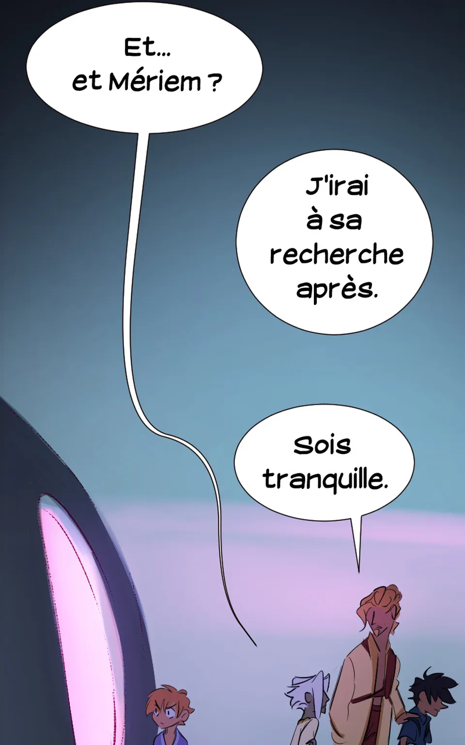 Ep 19 - Tu me fais confiance ?, Seite 57